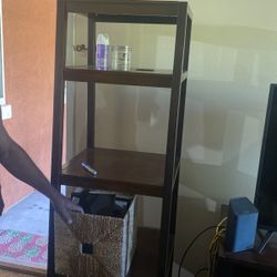 2 Identical Living Room Stands 