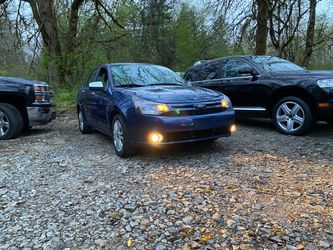 2008 Ford Focus