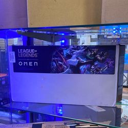 16”HP Omen Ci7 32Ram 1TB SSD Rtx 5060 