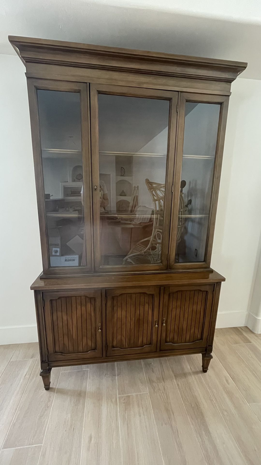 Mid Century Cabinet