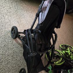 Double Stroller