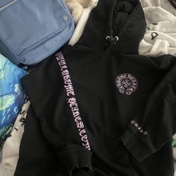 Chrome Hearts Hoodie 