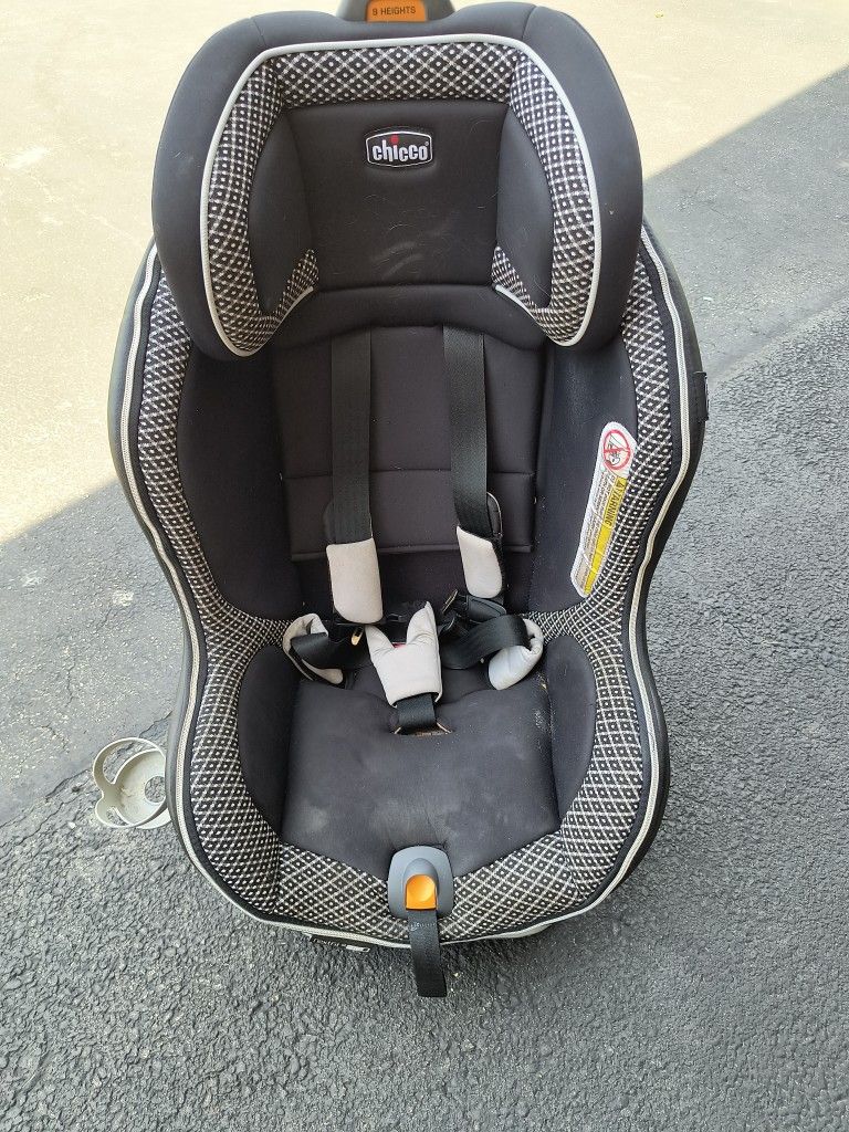 Chicco Car Seat