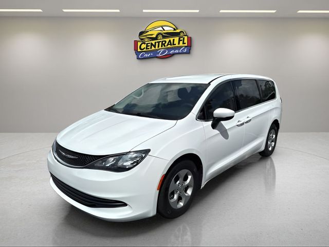 2017 Chrysler Pacifica