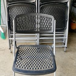 Commercial Stackable Chairs – Like New