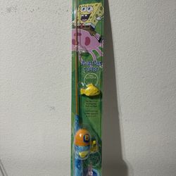 SpongeBob Fishing Pole for Sale in Chula Vista, CA - OfferUp