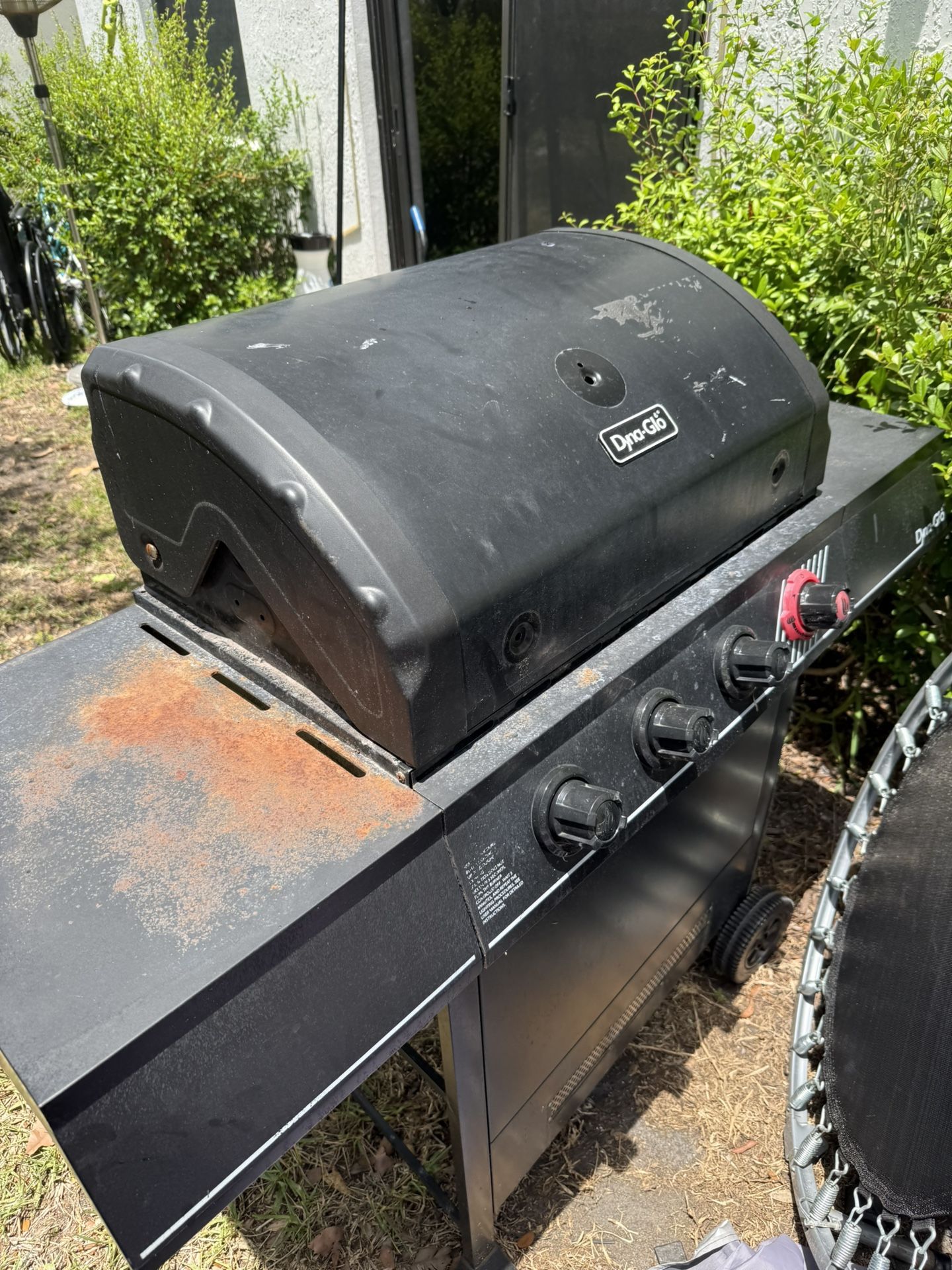Bbq Grill For 50