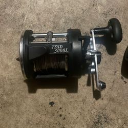 Fishing Reels