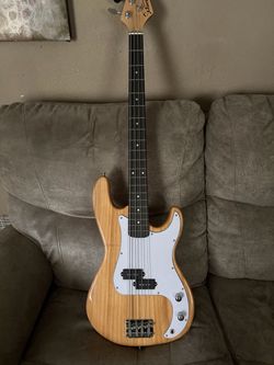 Electric bass & Amp