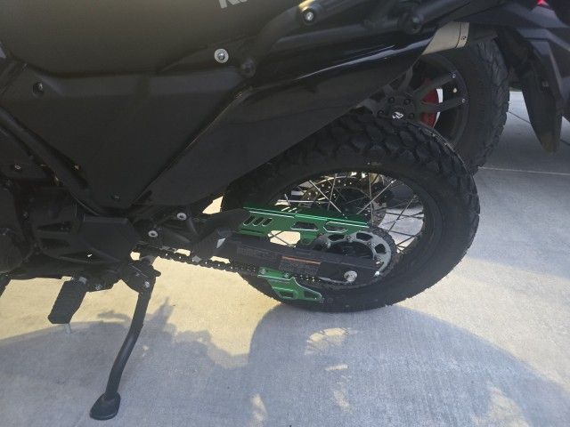 2025 Kawasaki Klr 650