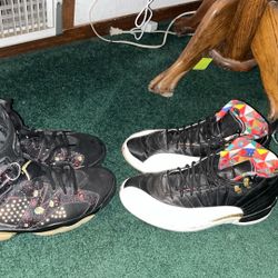 Air Jordan 6 Air Jordan 12 CNY Bundle Men’s Size 12
