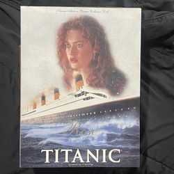 Titanic Motion Picture Collectible Doll 