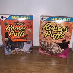 Lil Yachty And Travis Scott Reese’s Puffs