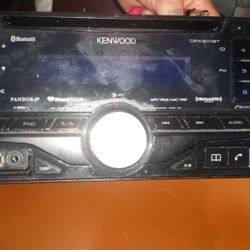Kenwood CD Player