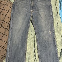 Levi’s 541s | Sizes In Pictures Above.