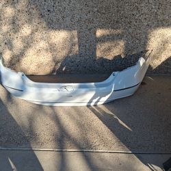 2018-21 Honda Accord Back Bumper 