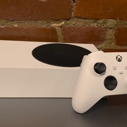 Xbox Series S Console with Controller