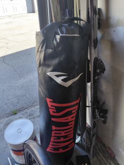 Everlast Boxing punching bag