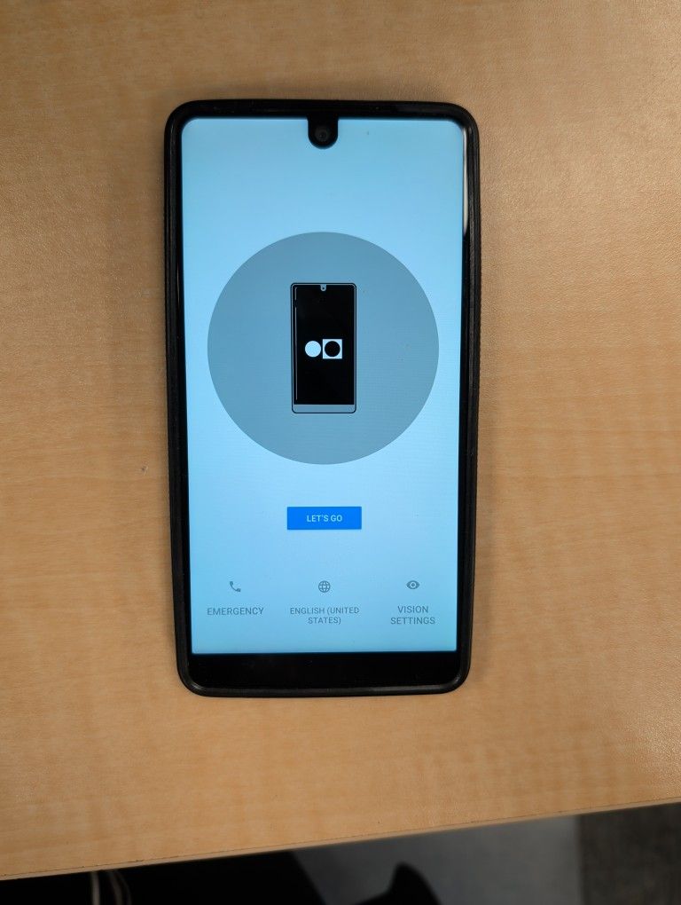 Essential Ph-1 Phone 