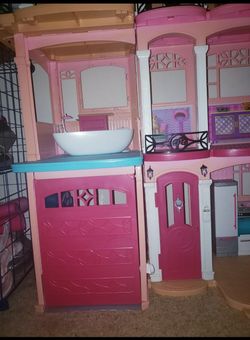 2015 Barbie Dreamhouse for Sale in Oceanside CA OfferUp