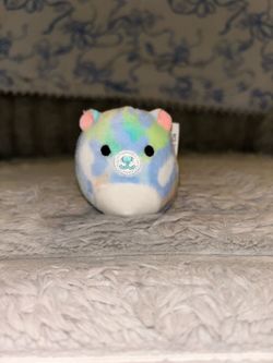 Lindsay Cheetah Squishville Squishmallow