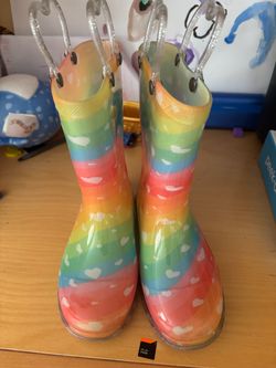 Wester chief rain boots