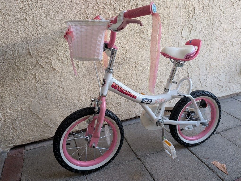 schwinn jenny bicycle 24" Legacy Kids' Cruiser Bike getting on and off the bike is enjoyable Jenny Fletcher Ifit Bike Trainer