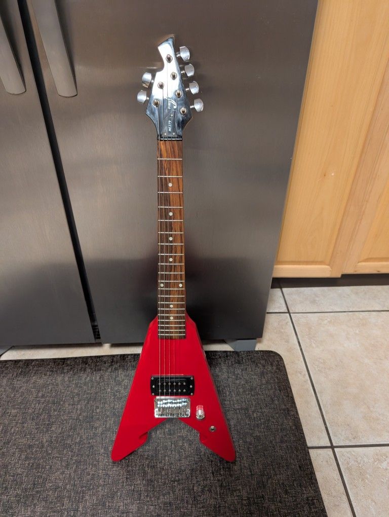 First Act Electric Guitar