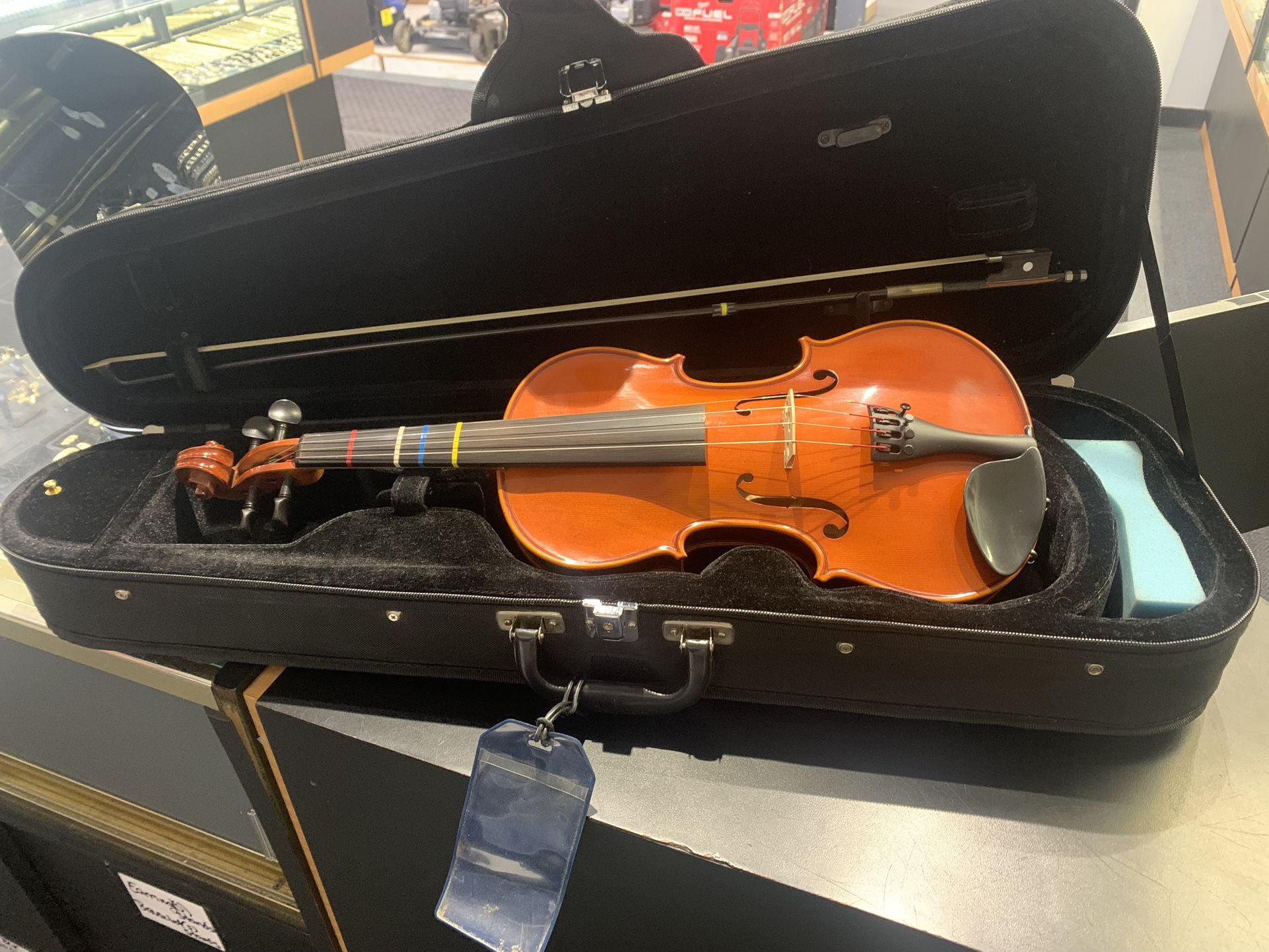 JOHANNES KOHR VIOLIN