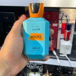 Hype Ariaz Perfume For Men Arabic Perfume 