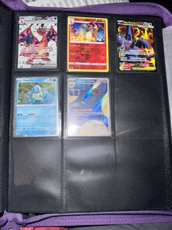 Pokémon cards