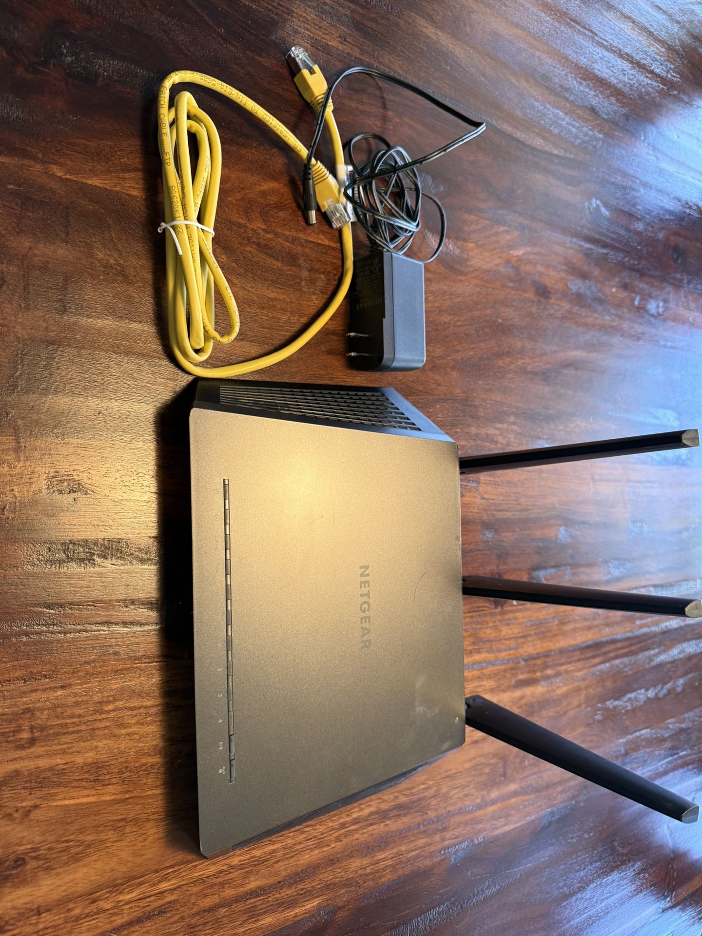Netgear Nighthawk R7000 WiFi Router