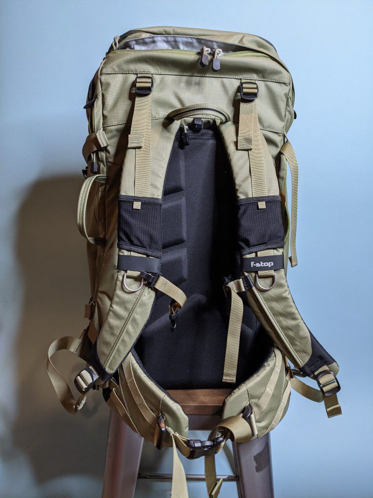 F-stop Gear SHINN Backpack with ICU -- NEVER USED