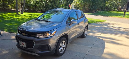 2019 Chevy trax 120k miles