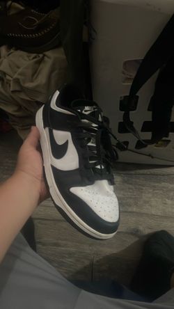 panda dunks