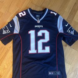 Tom Brady Jersey 