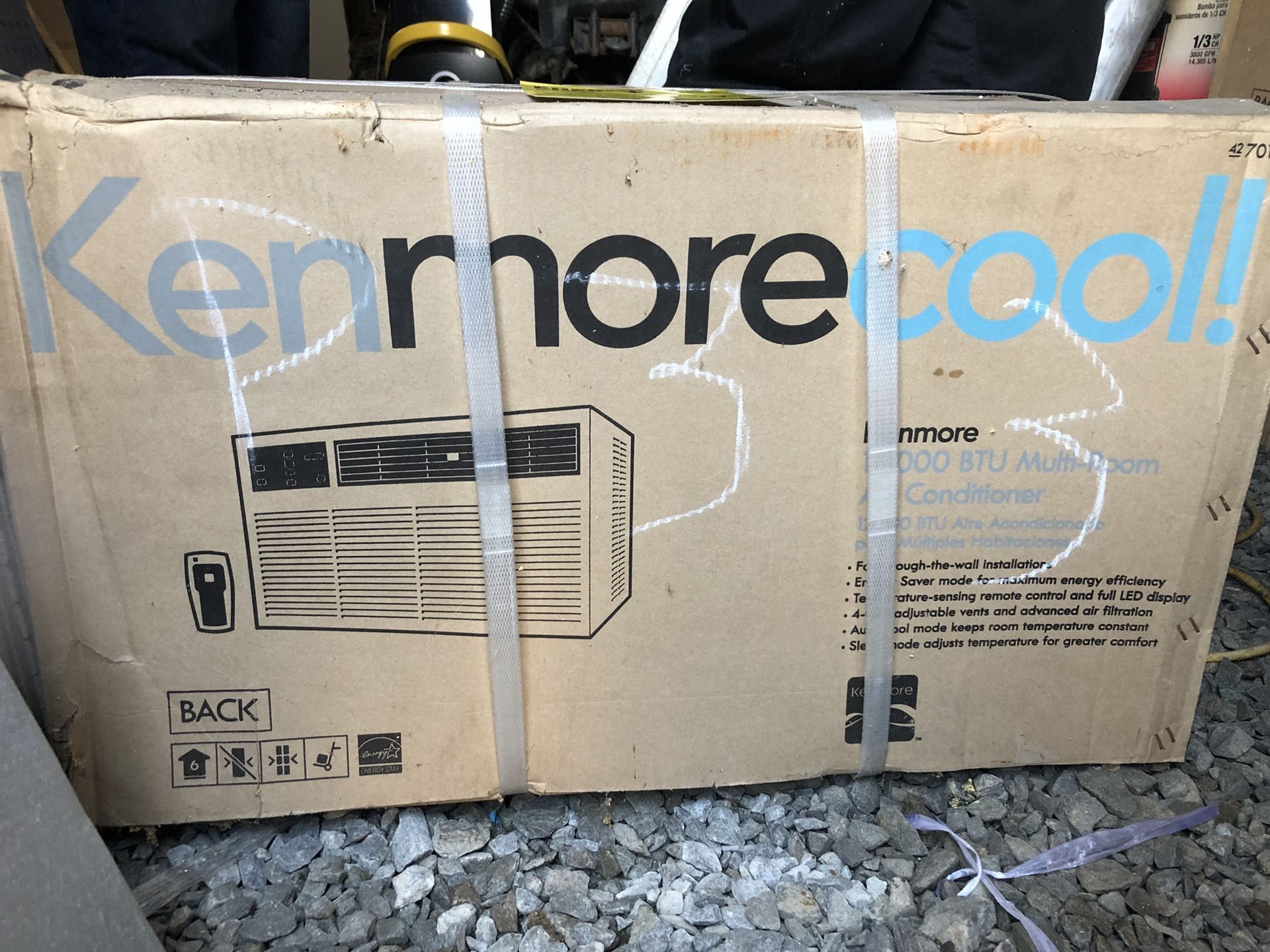 Kenmore Air Conditioner Wall Unit 6 Best Through The Wall Air