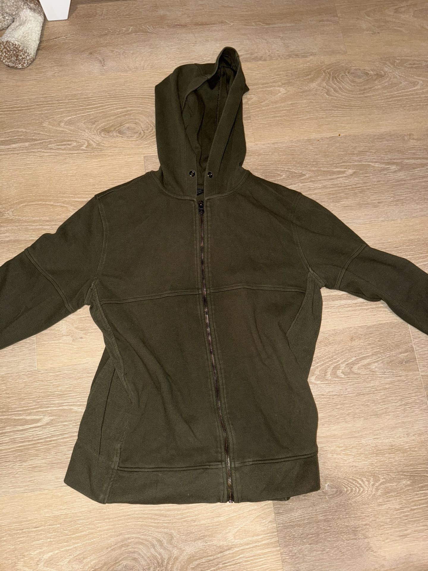 Banana Republic Zip Up Hoodie