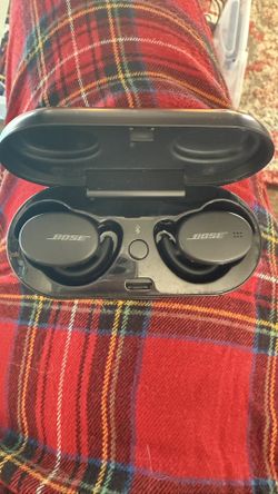 Bose Sport Earbuds