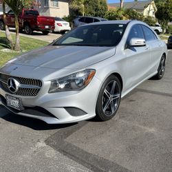2016 MERCEDES BENZ CLA 250