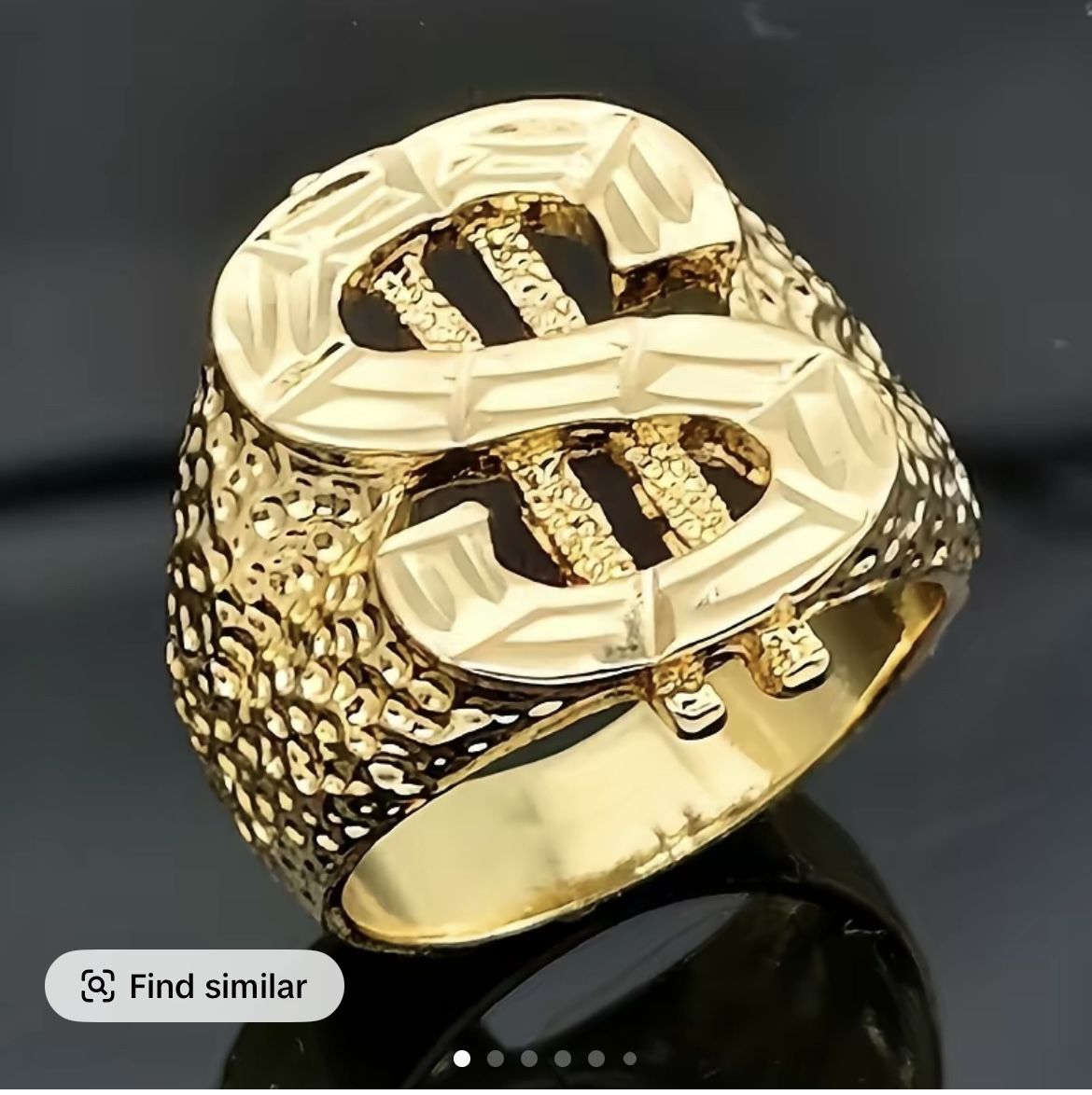 Golden $ Ring