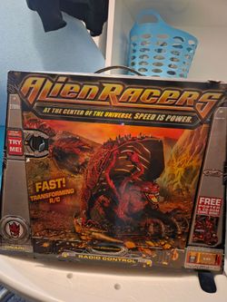 AlienRacers