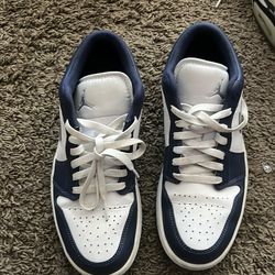 Jordan’s men Size 8.5