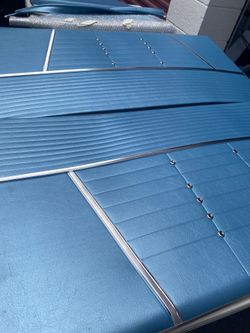 1964 Impala Door Panels