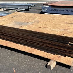 Plywood