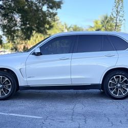 2017 BMW X5