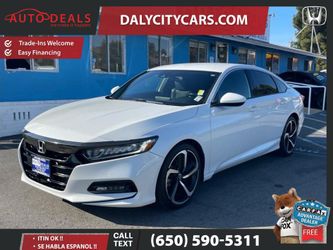 2019 Honda Accord