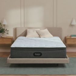 We’ve lowered our prices — shop now! BeautyRest Pressure SMART LUX King Size Mattress – 15” Thick, Premium Comfort. Same-day delivery available!