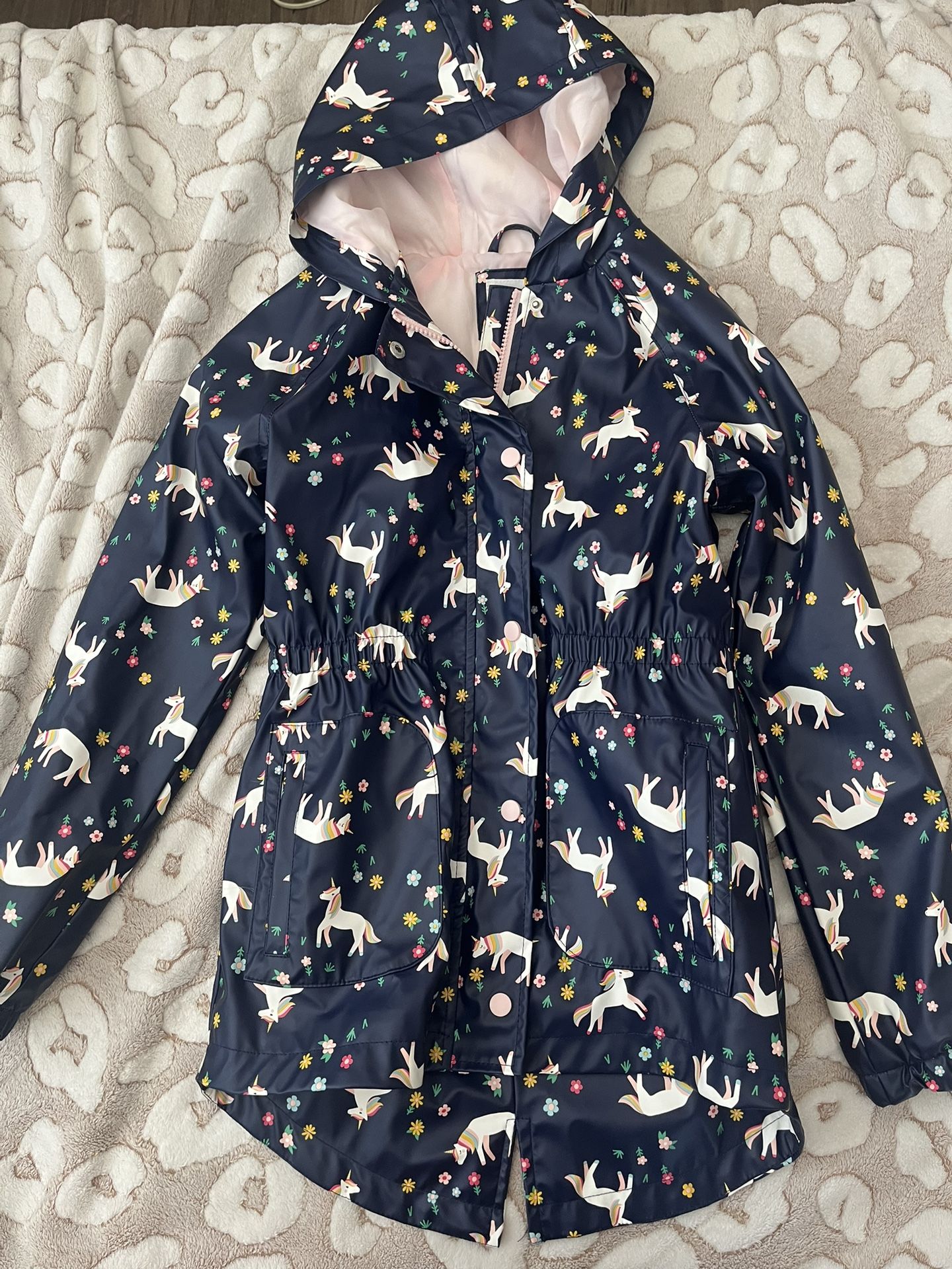 Unicorn Rain Jacket