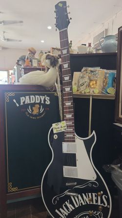 Display guitar OBO!!